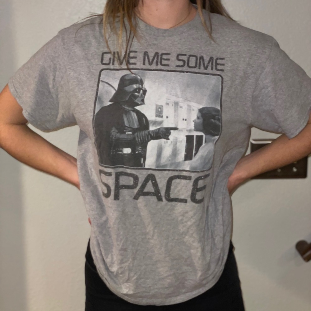 Star Wars Graphic Tee size L